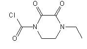 1-氯甲?；?4-乙基-2，3-二氧代哌嗪
